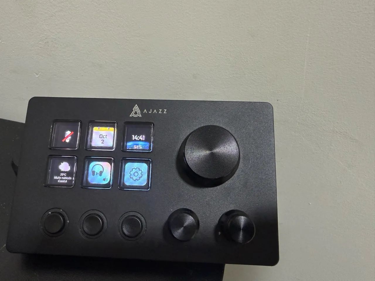Stream deck ajazz akp03e 