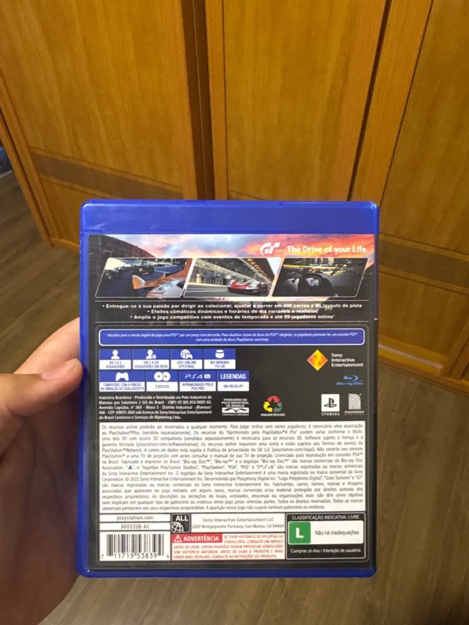 Gran Turismo 7 PS4 - Foto 4