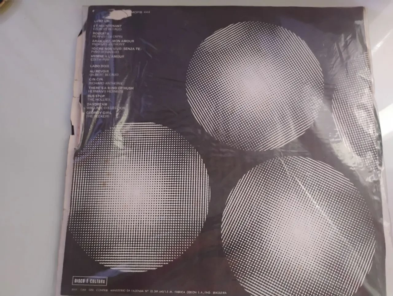 Vinil usado  - Foto 5