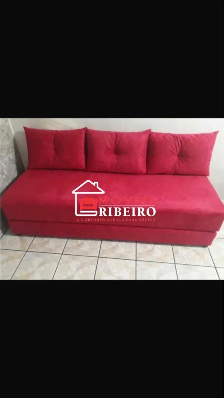 SOFÁ BICAMA - DE FÁBRICA  - Foto 3