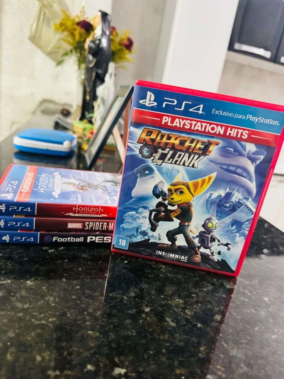 Jogos de PS4 - Foto 2