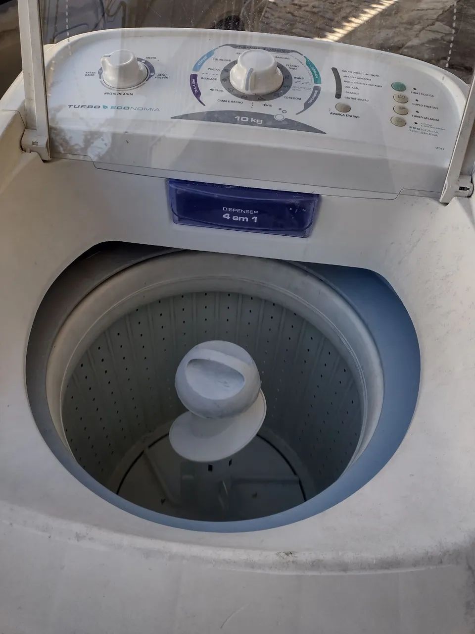 Máquina de lavar roupa Eletrolux 10k  - Foto 5