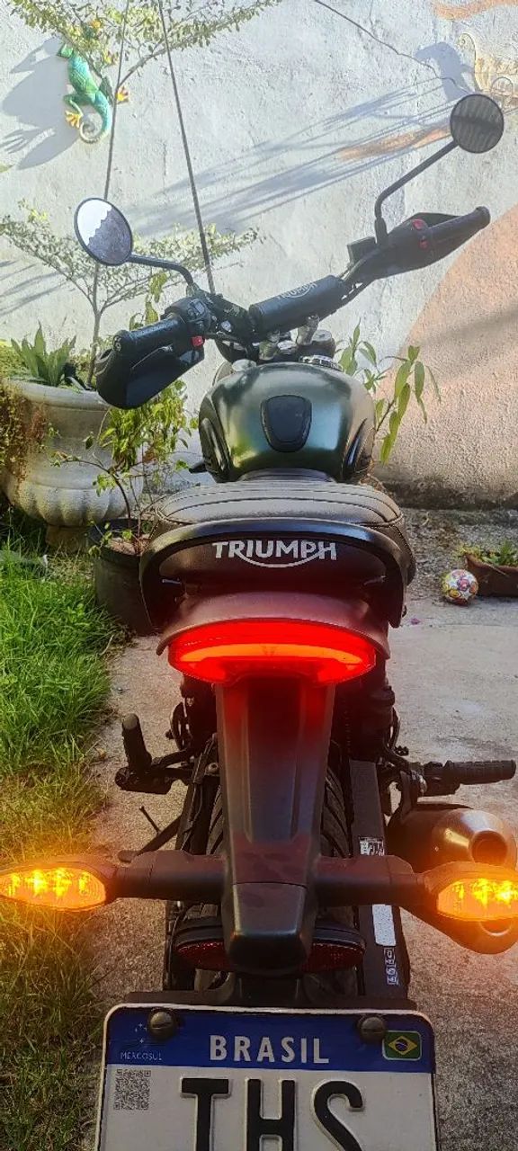 Scrambler 400 x - Foto 4