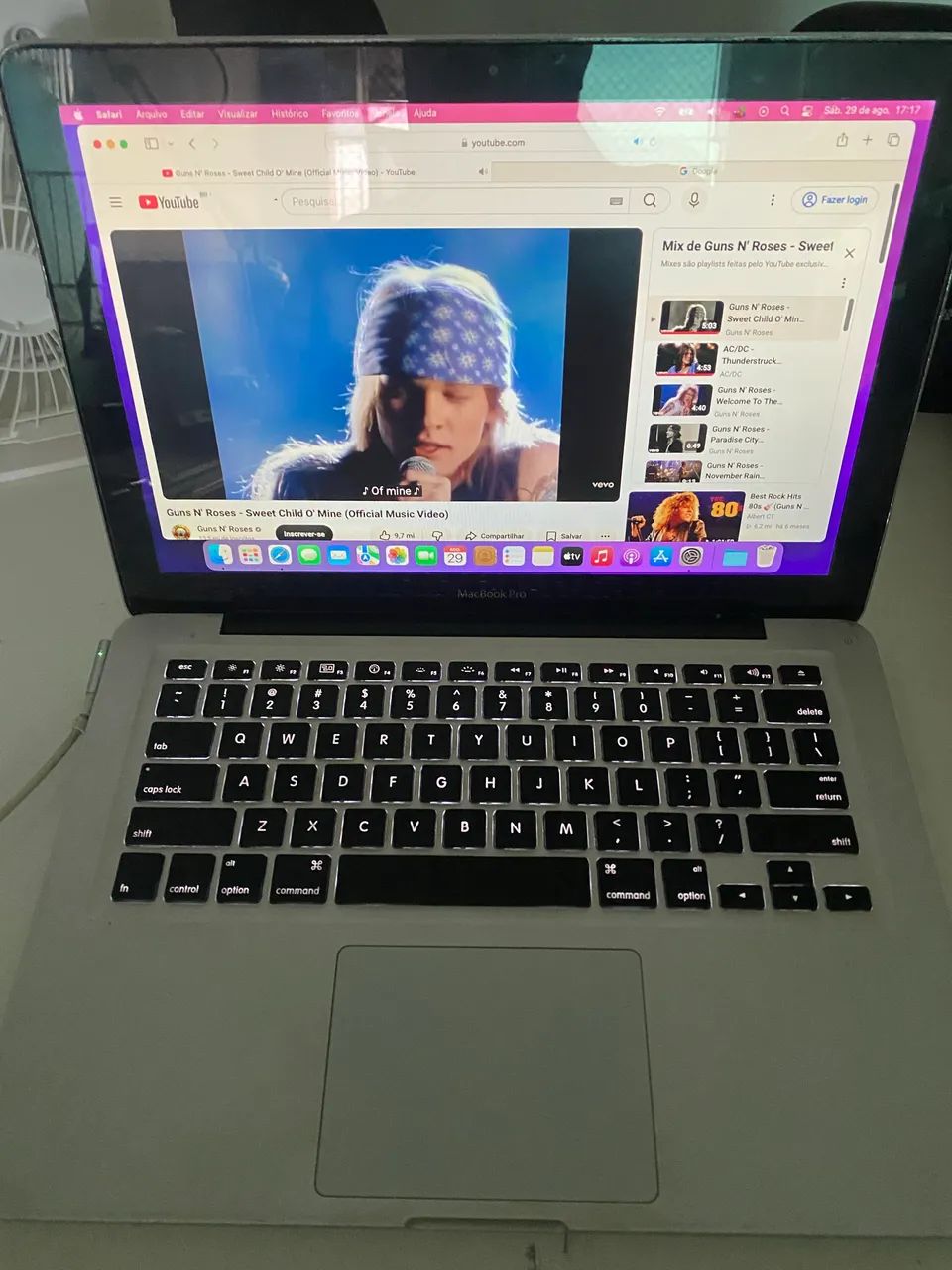 MacBook Pro a1278  - Foto 5