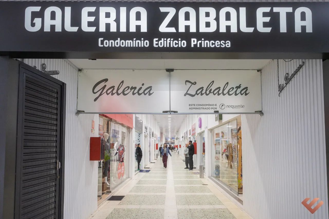 Loja Central Galeria Zabaleta - Foto 2