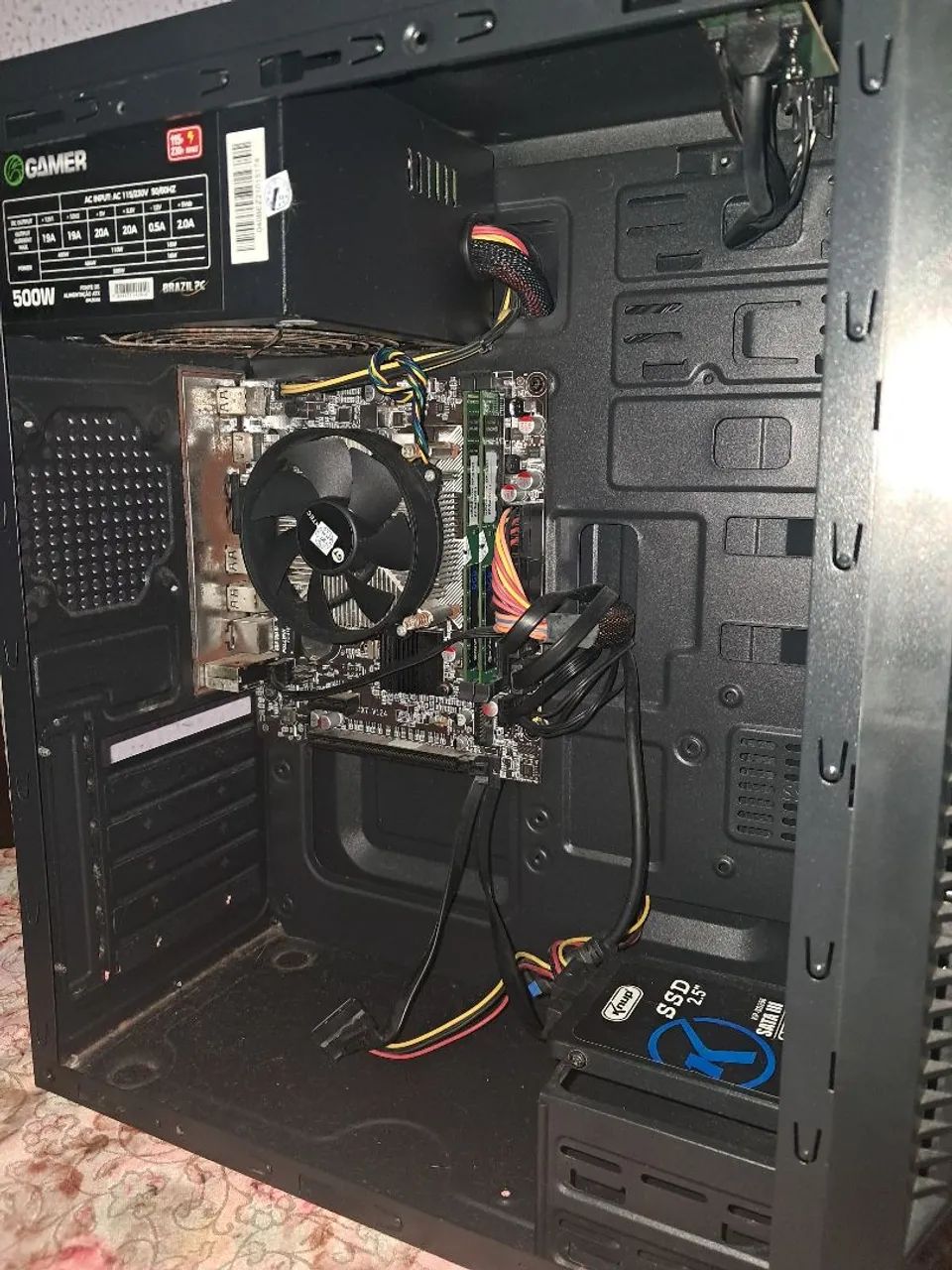 Computador gamer 