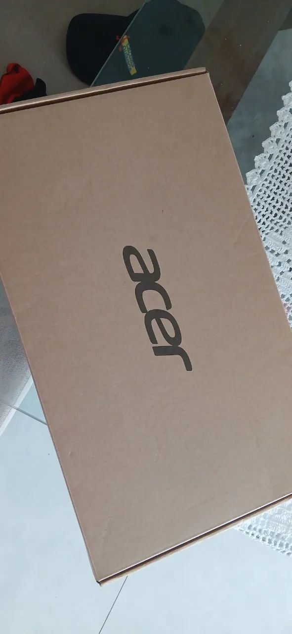VENDO NOTEBOOK LACRADO - Acer Aspire Go15