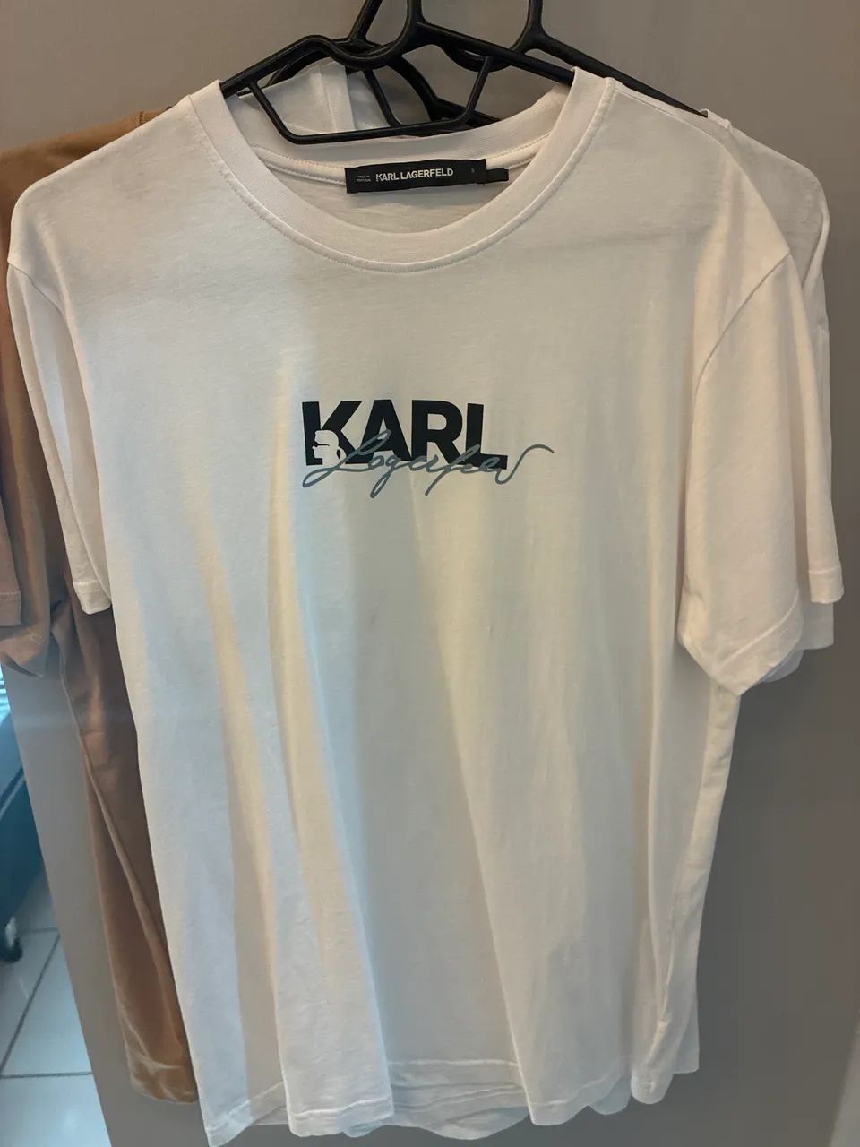 Camiseta karl largerfeld