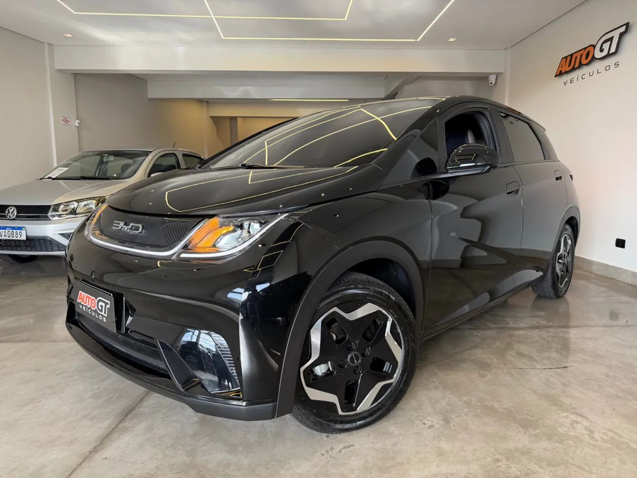 BYD Dolphin EV (Elétrico) 2024