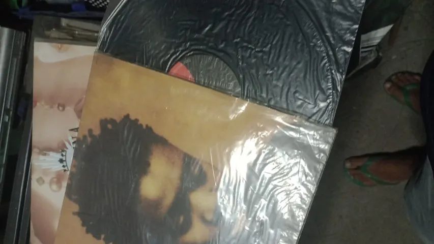 Lp Vinil Tracy Chapman Fast Car