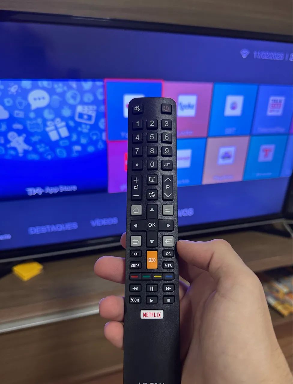 Tv TCL Smart 32 polegadas - Foto 2