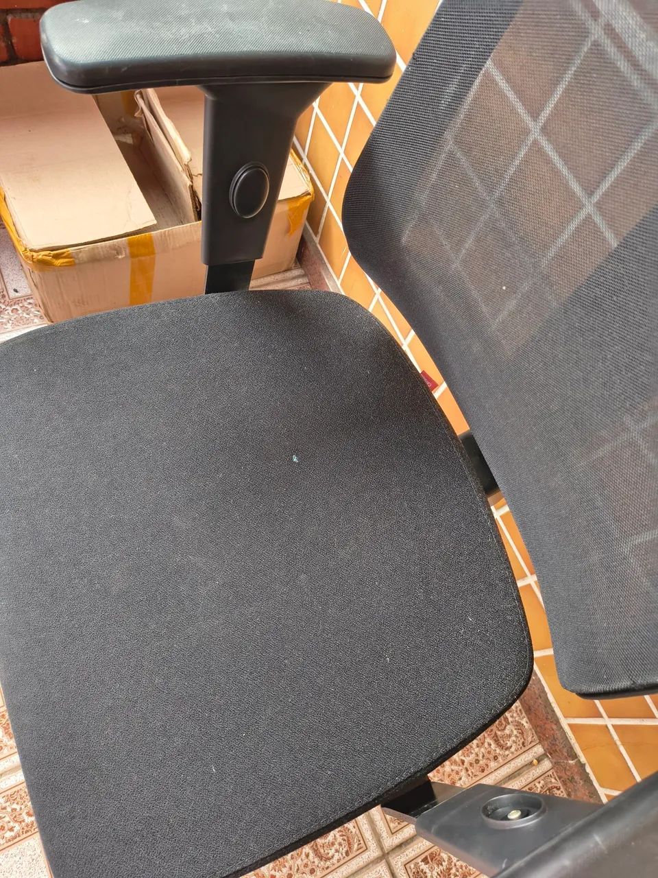 Cadeira escritório  - Foto 4