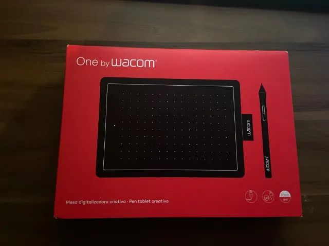 MESA DIGITALIZADORA WACOM