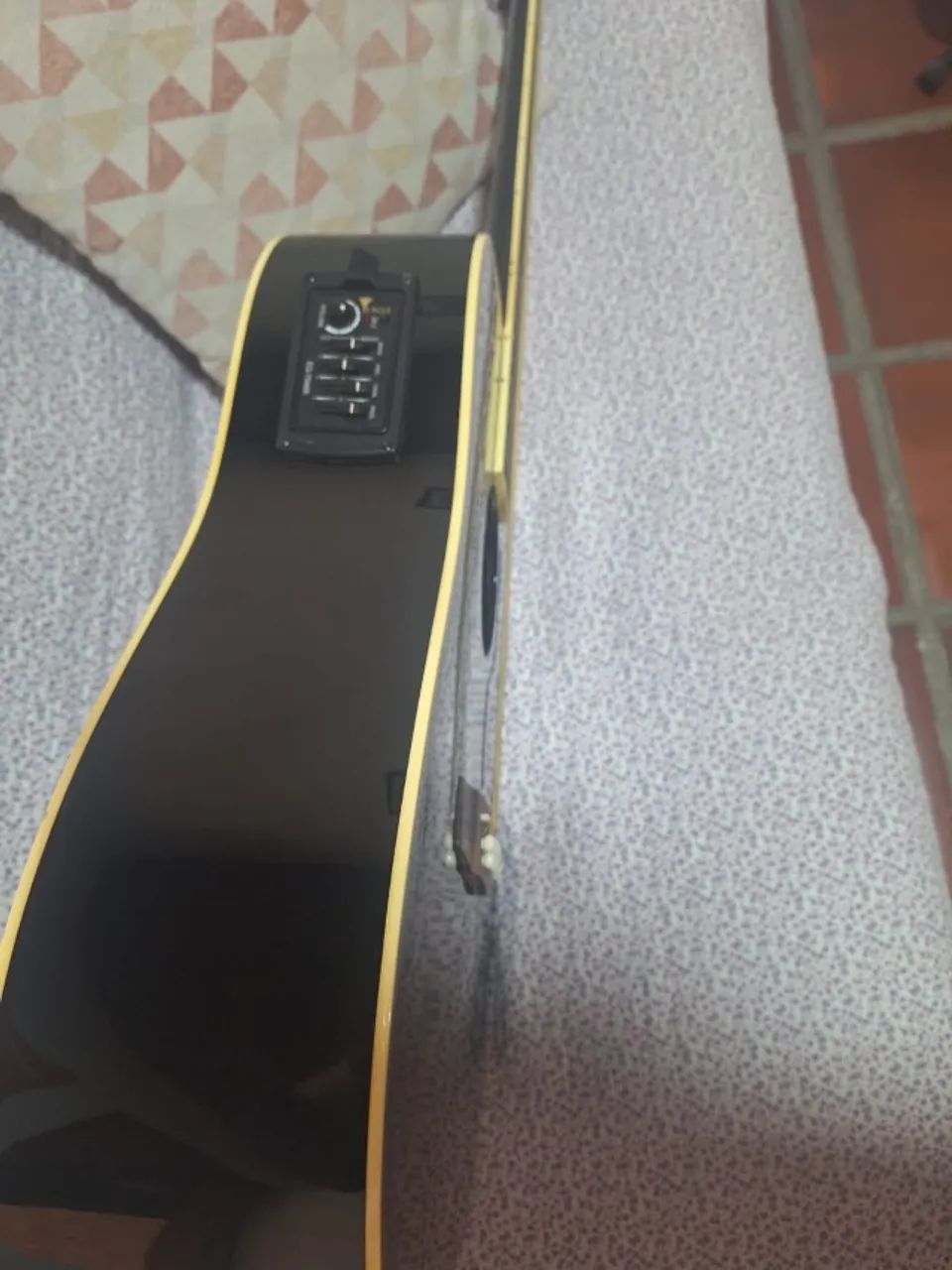 Violão Eagle 12 Cordas - Foto 4