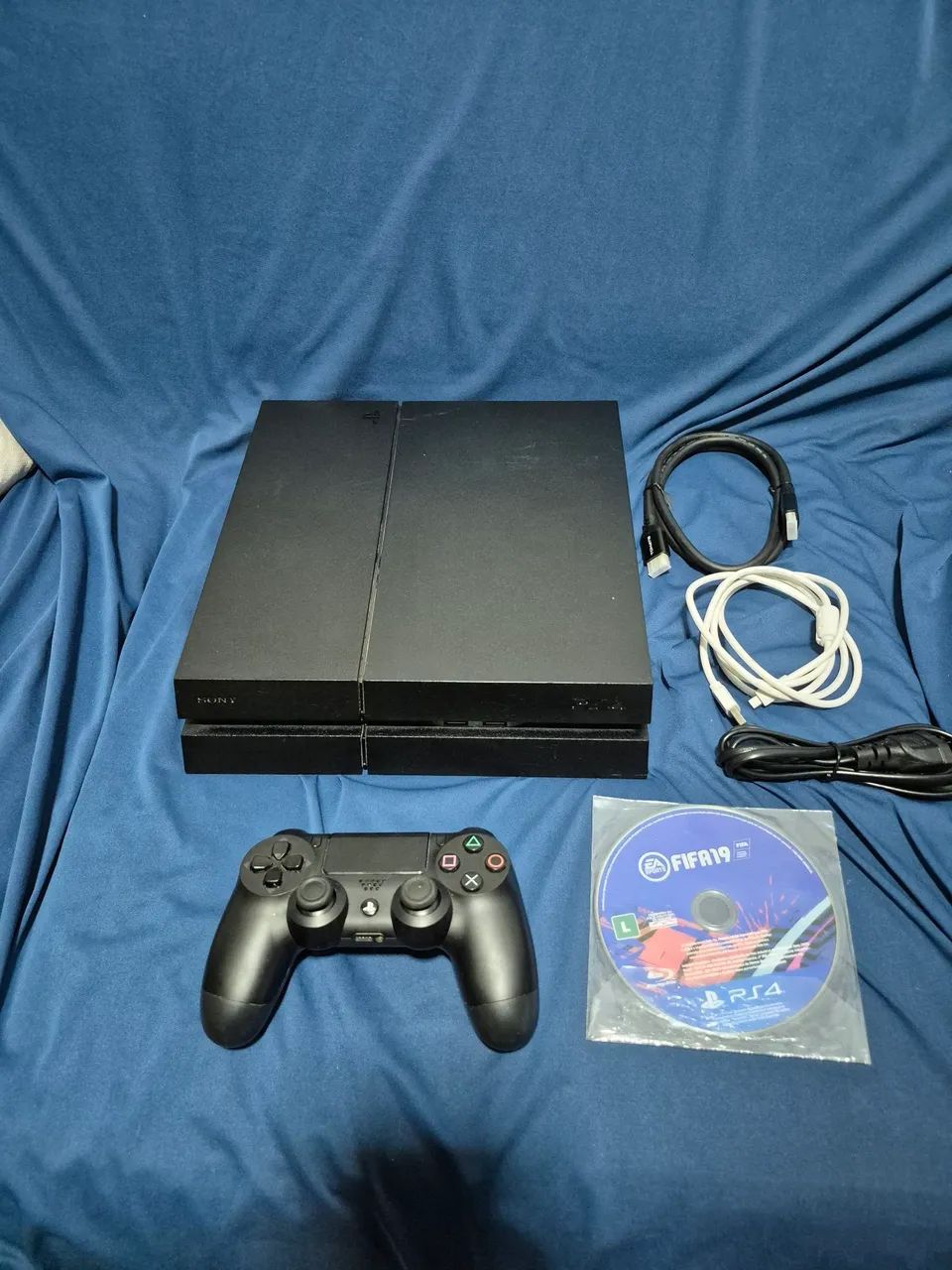 Ps4  fat 11.50 