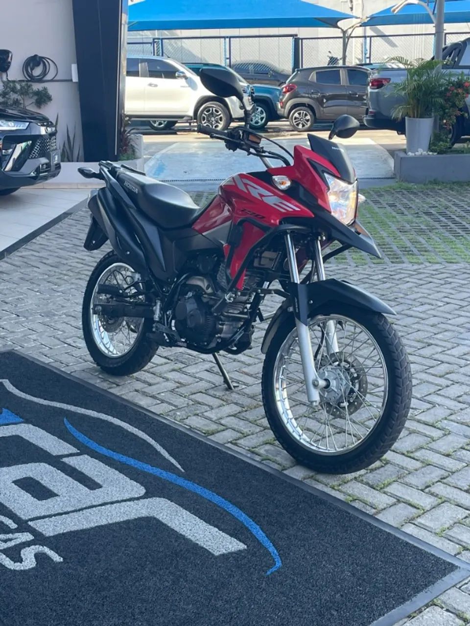 Honda XRE 190 2024 - Foto 3