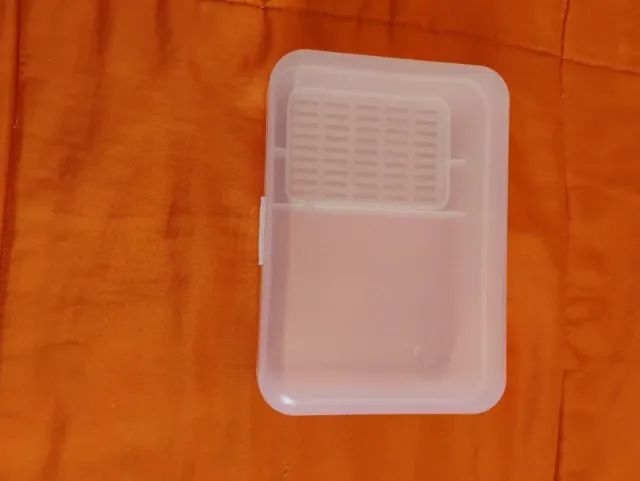 Hogienizador de mamadeiras e chupetas para microondas - Foto 2