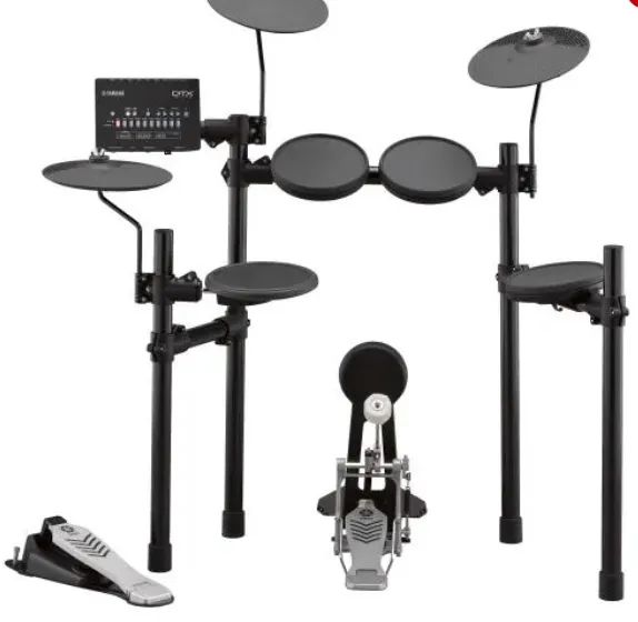 Bateria Eletrônica Yamaha DTX-452K  - Foto 2