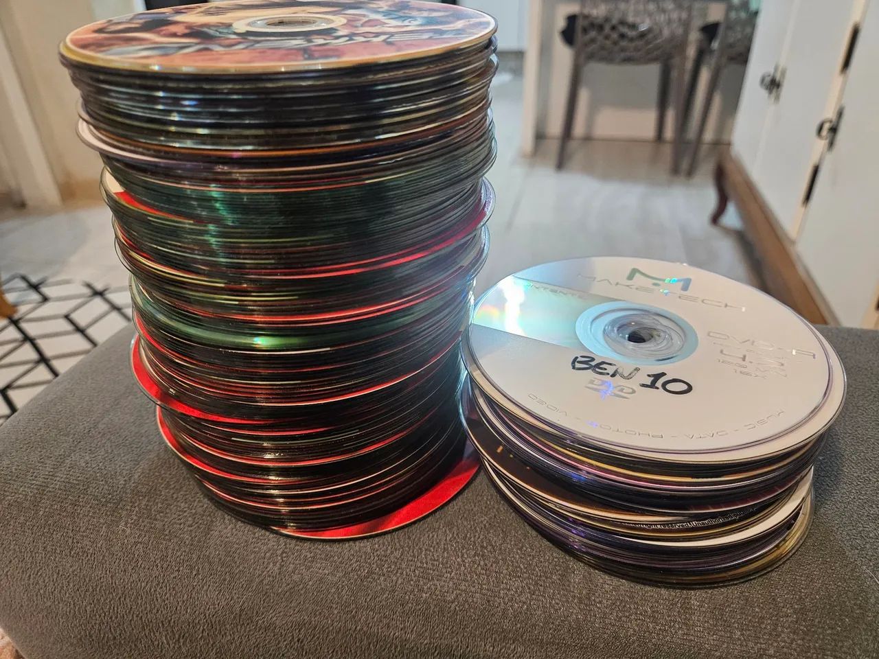 Cds para doacao - Foto 2