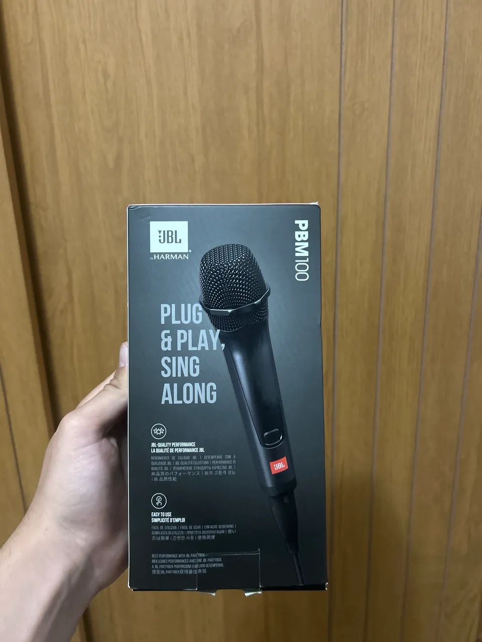 Microfone JBL - Foto 2