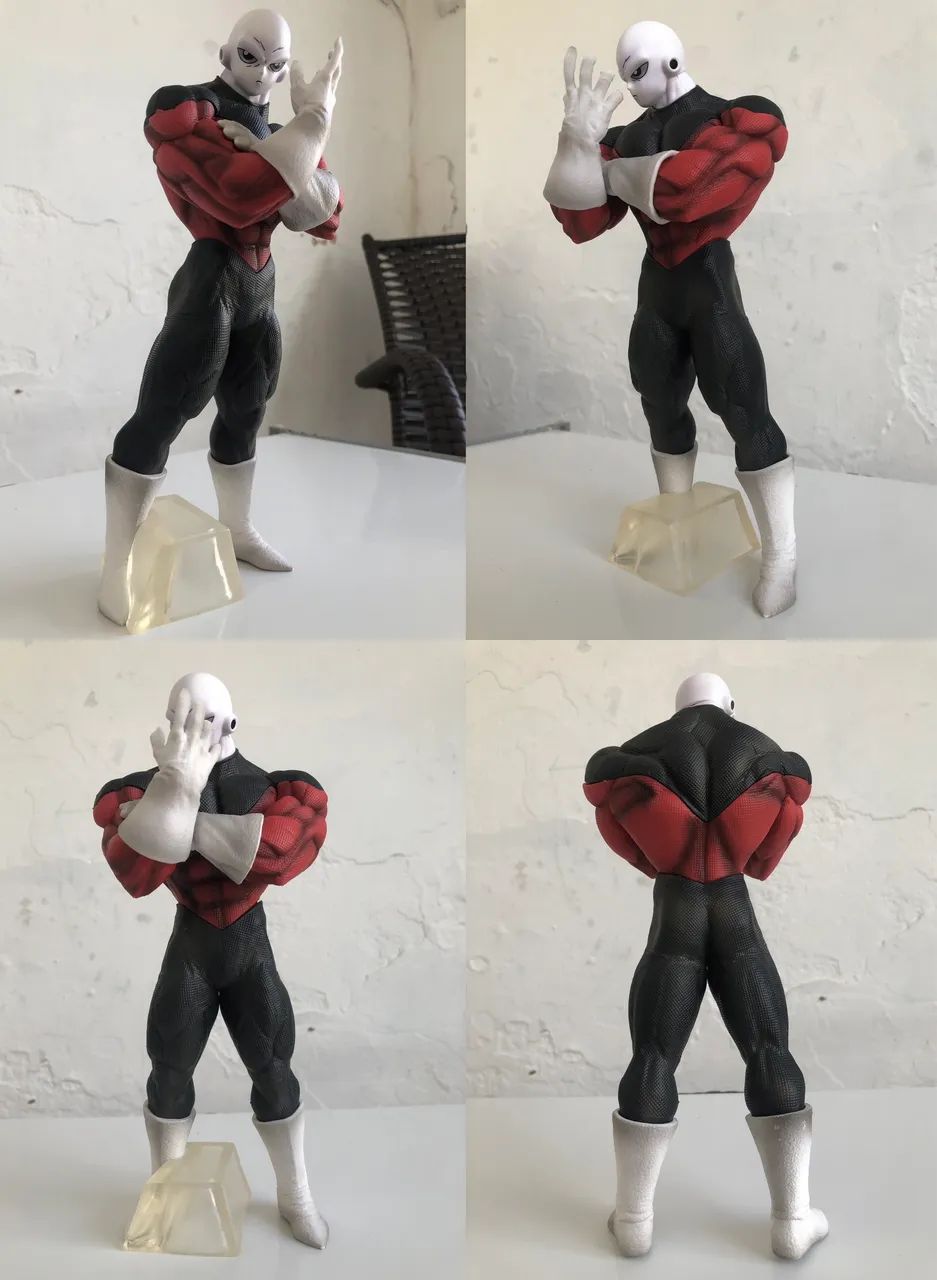 DRAGON BALL JIREN 