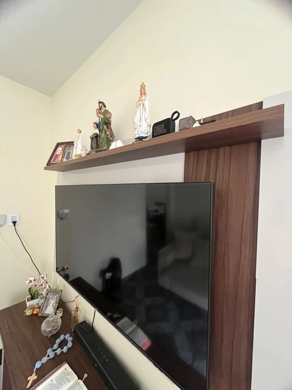 Rack e Painel a venda  - Foto 2