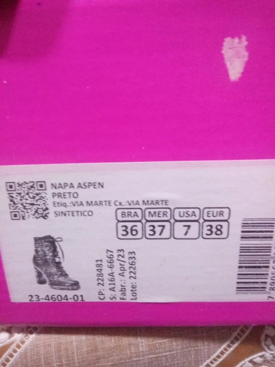 Bora feminina via marte - Foto 3