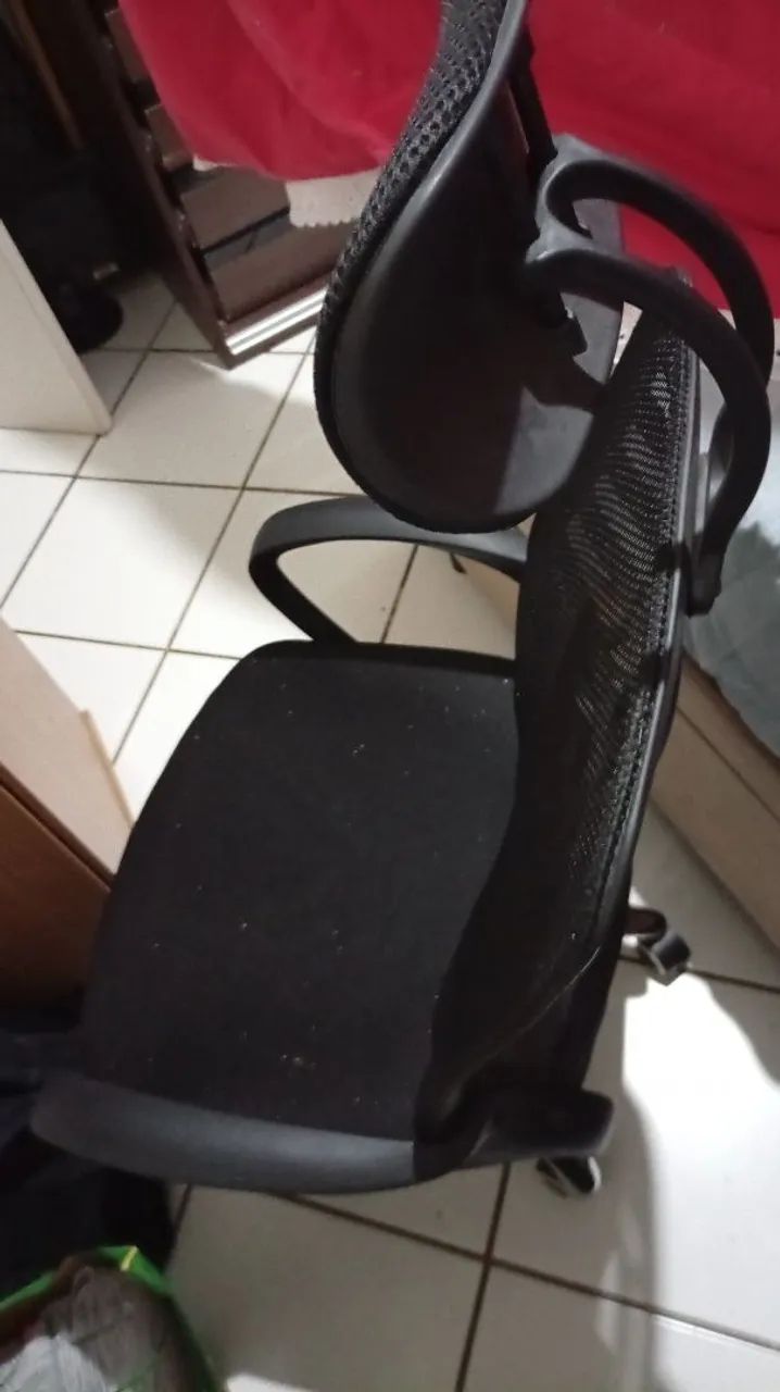 Cadeira ergonômica!!! - Foto 4