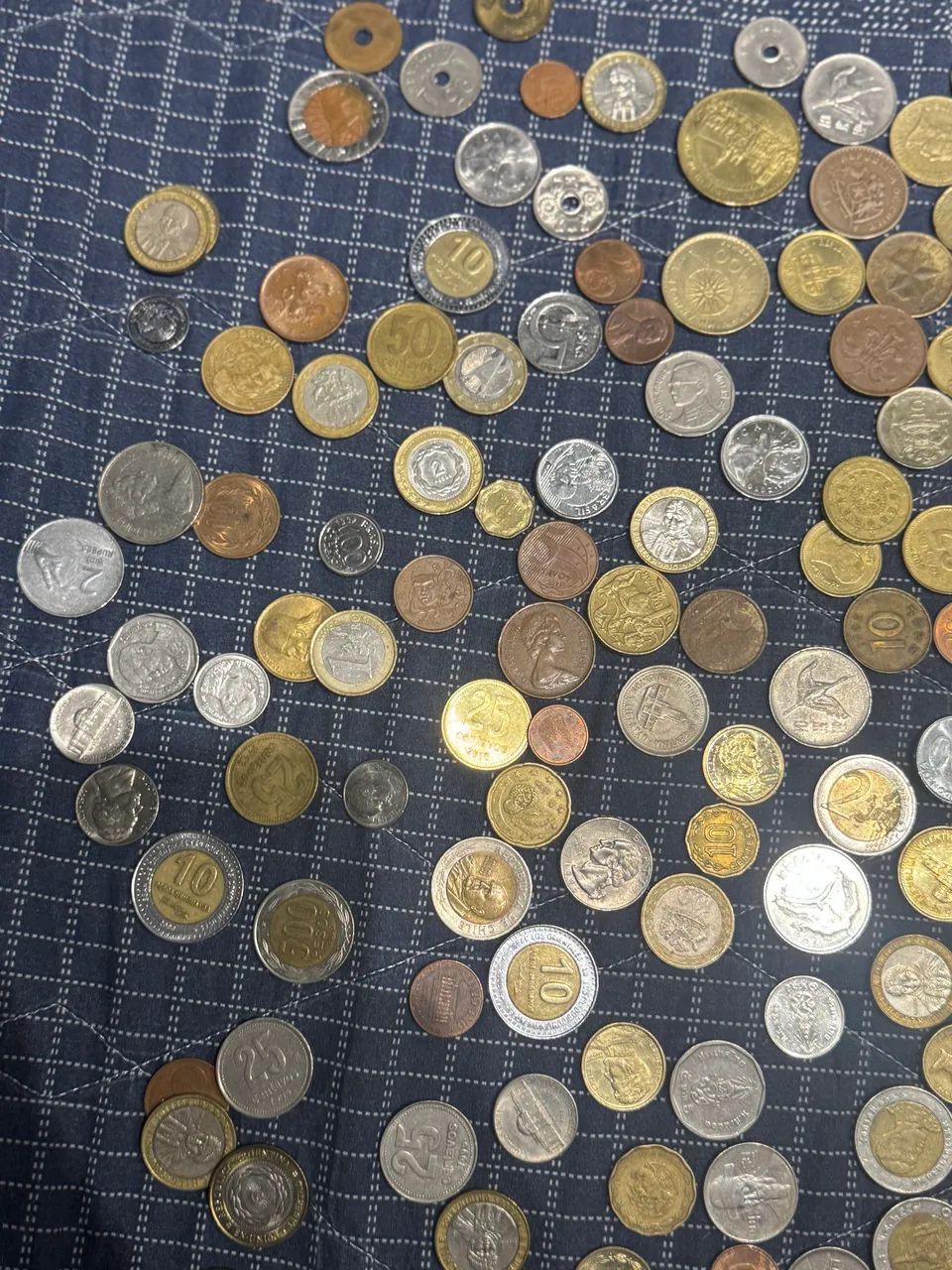 Moedas - Lote - Foto 5