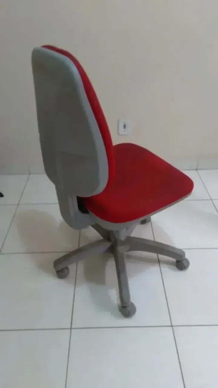 Cadeira de escritório - Foto 2