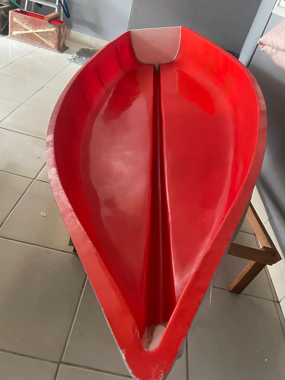Forma de bateria de fibras  - Foto 2