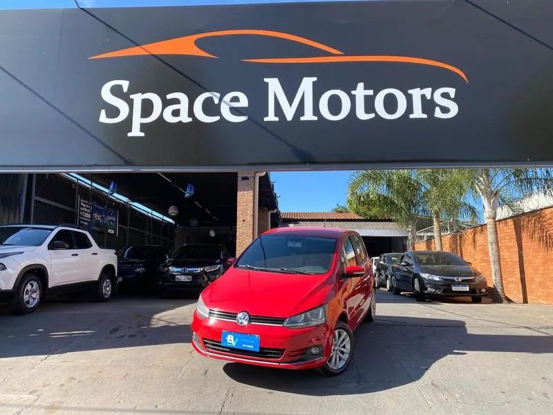 Volkswagen Fox 2018