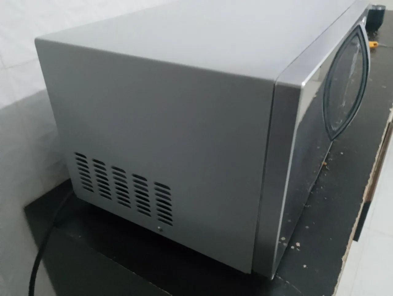 Microondas Philco espelhado 30 litros  - Foto 3