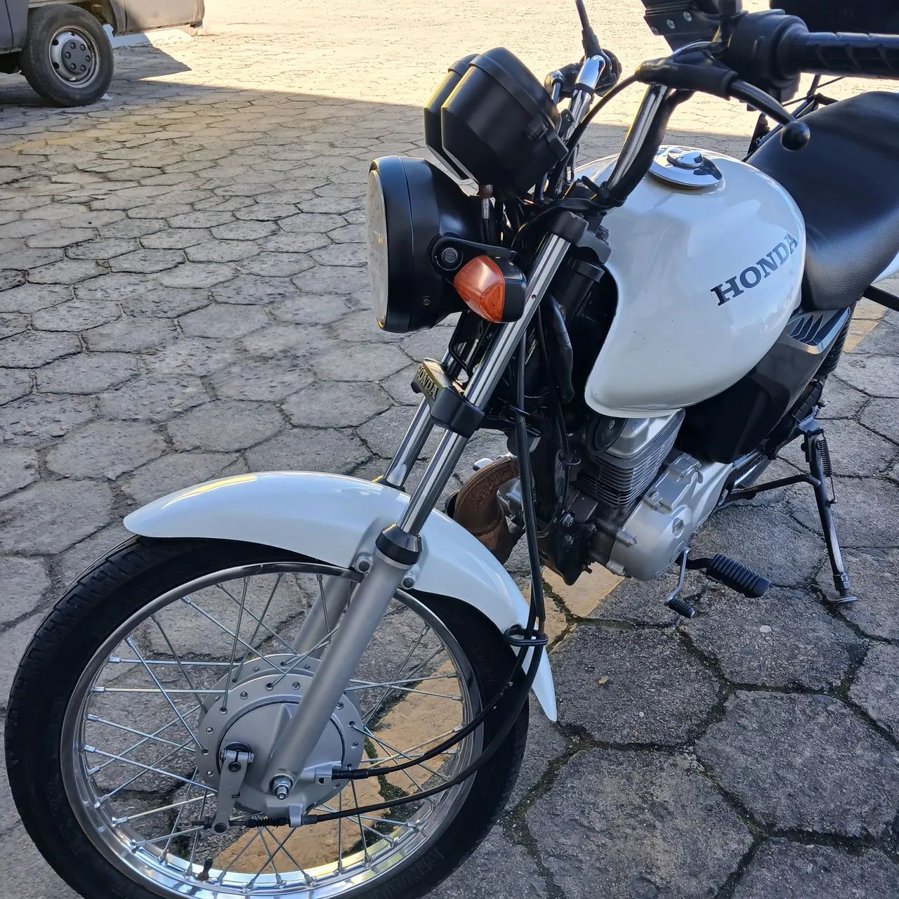Cg 125 cargo  - Foto 5