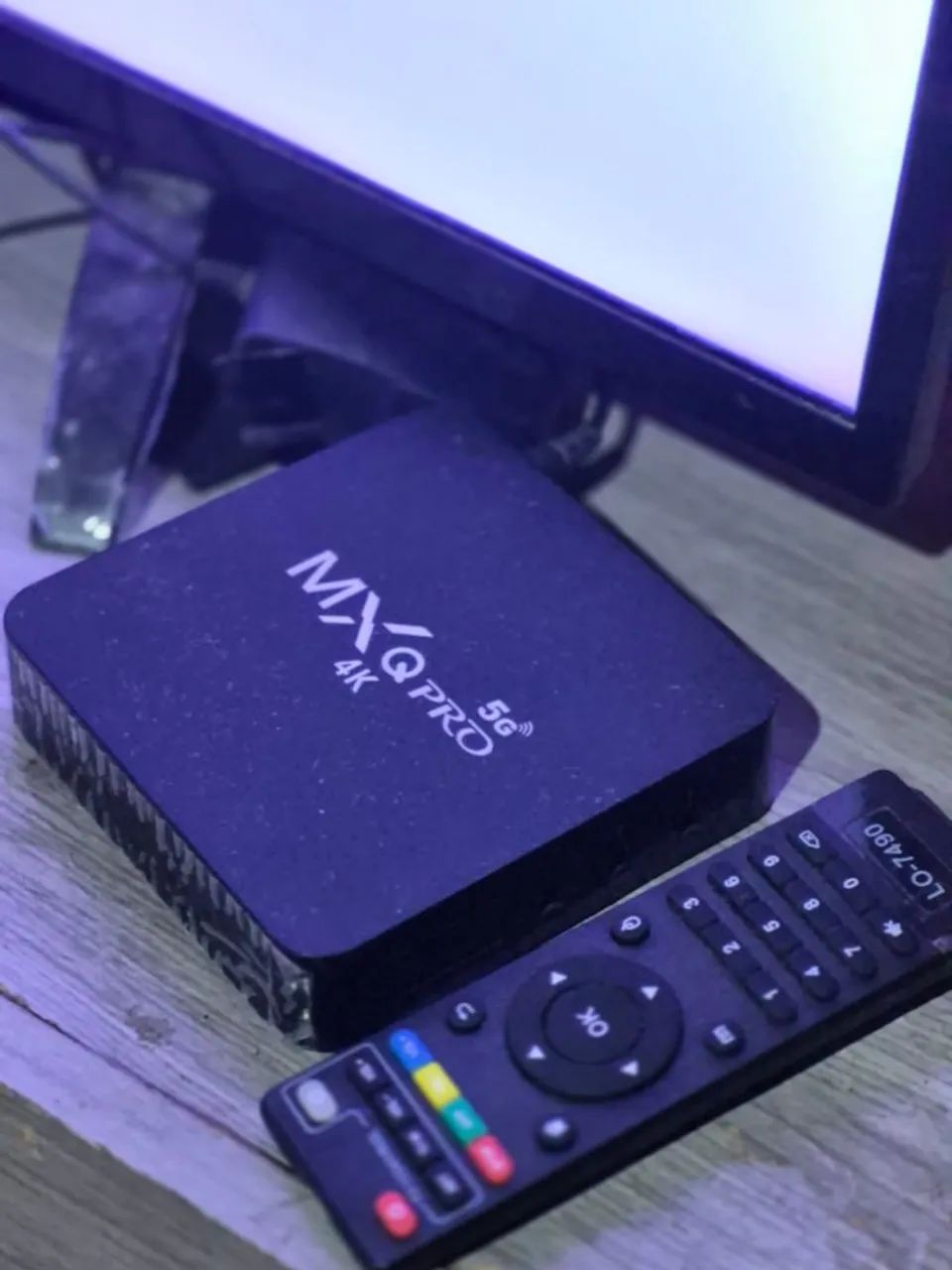 Tv stisk box seminova - Foto 4