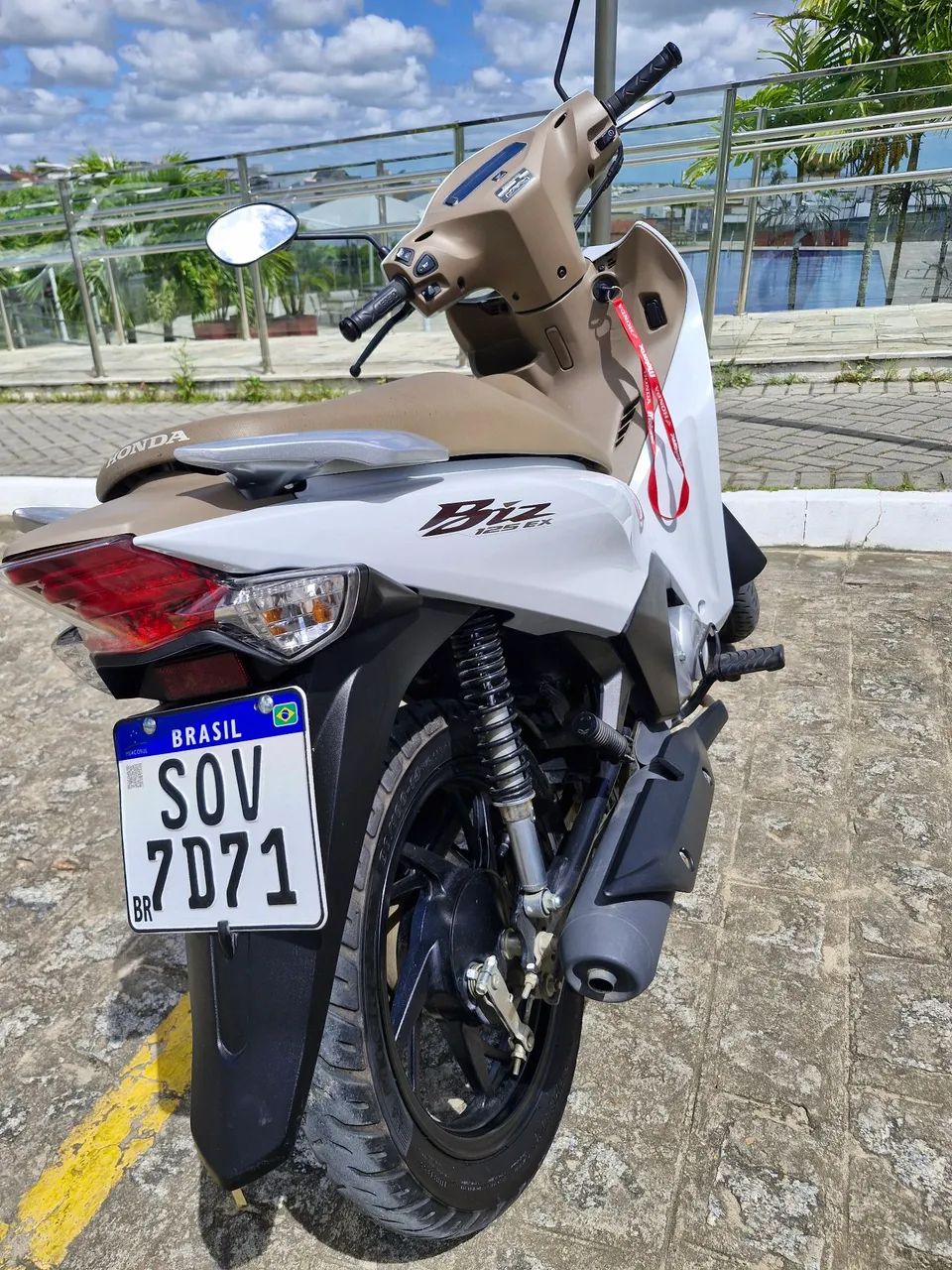 Biz 125 cc - Foto 3