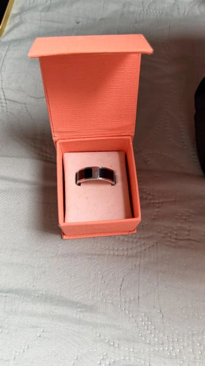 Vendo anel da Vivara masculino 