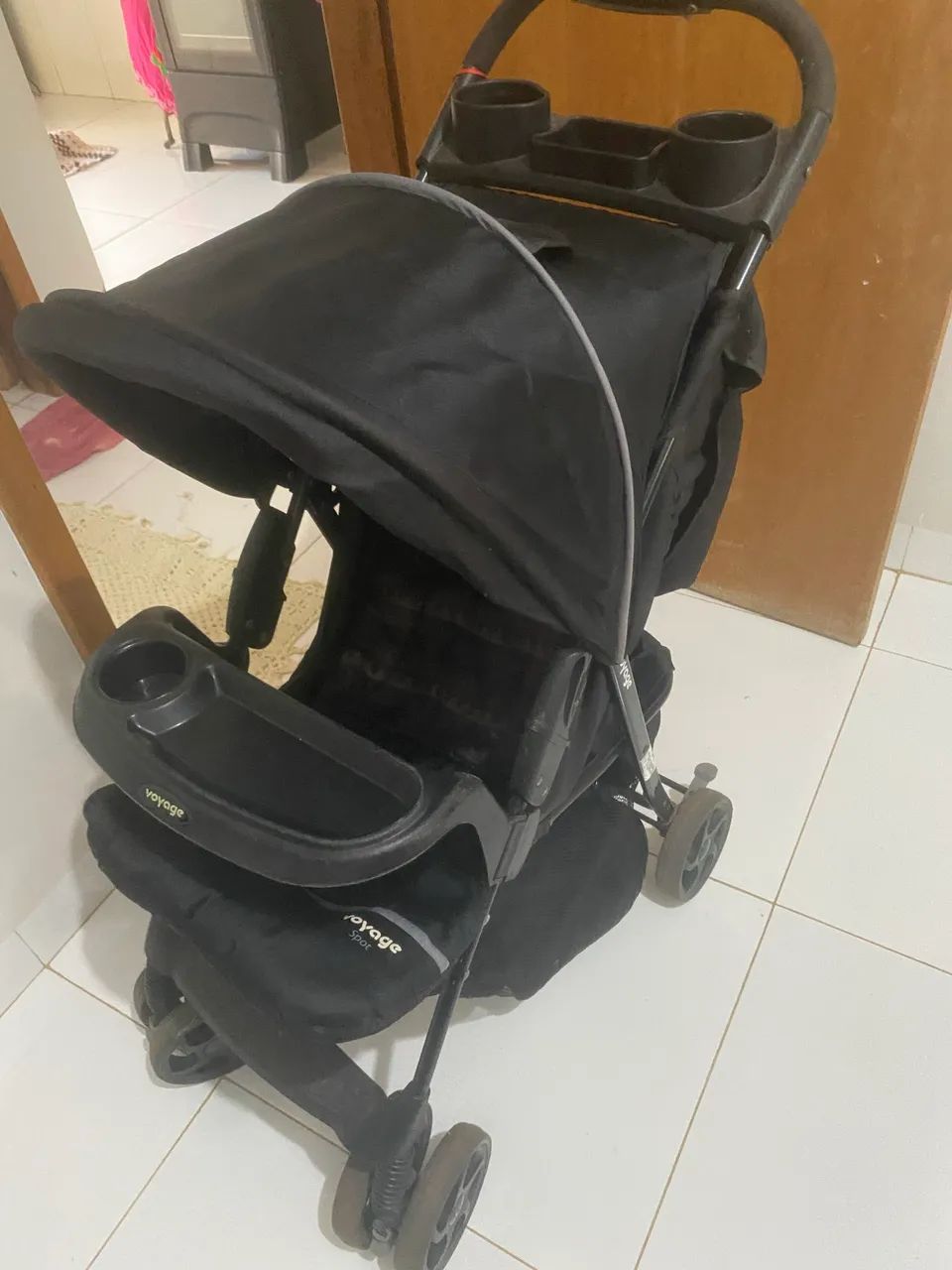 Carrinho de bebê  - Foto 5