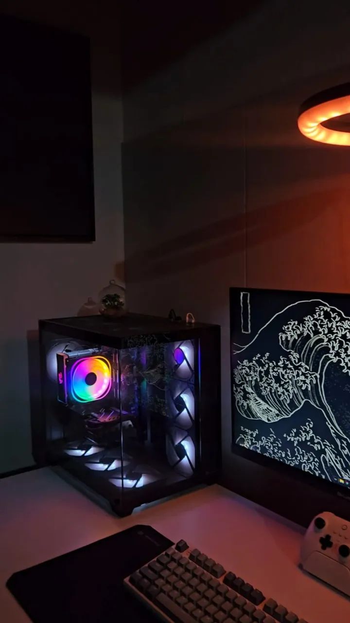 PC GAMER RTX 3070TI TROCO  - Foto 3