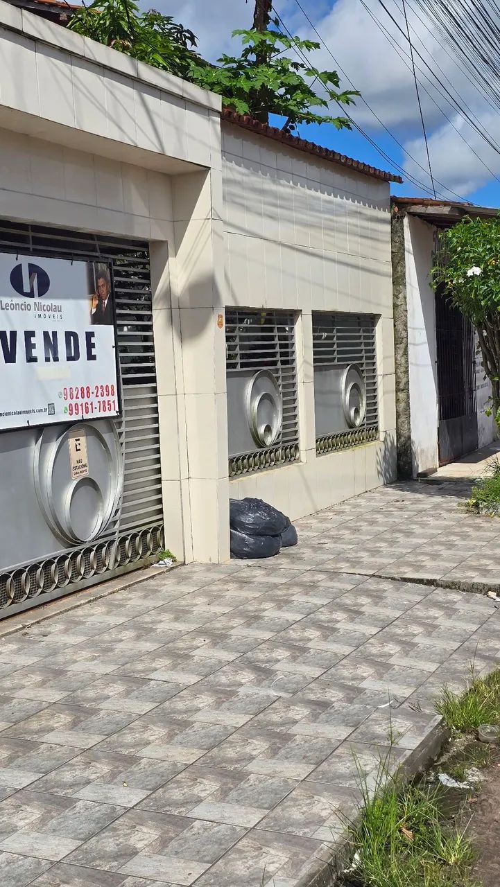 Casa na rua do fio marituba 