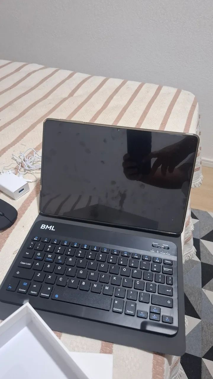 Vende-se tablete BML novo!!! 650,00 à vista!!  - Foto 5