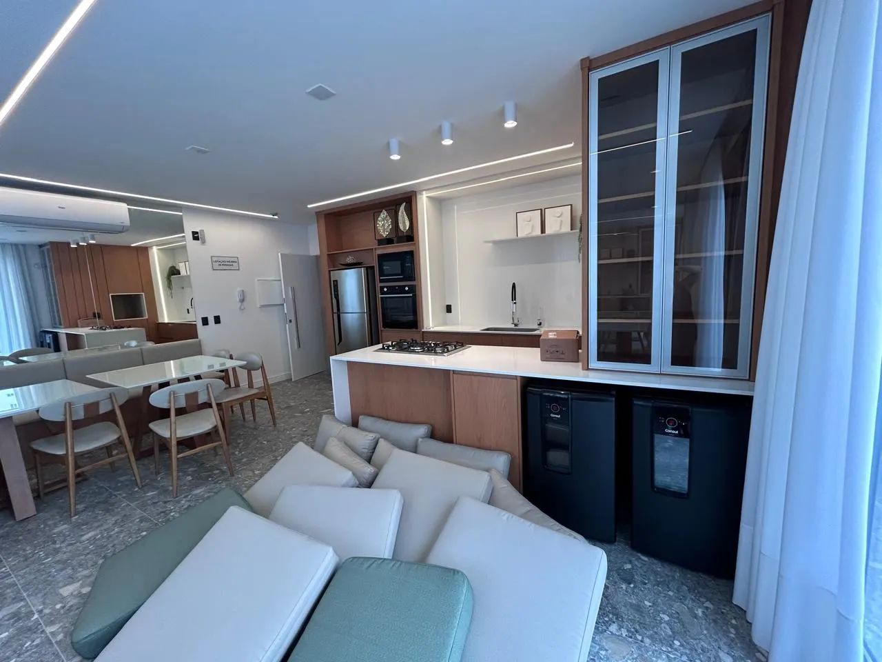 APARTAMENTO LOCAÇÃO  ITAPEMA  - Foto 3