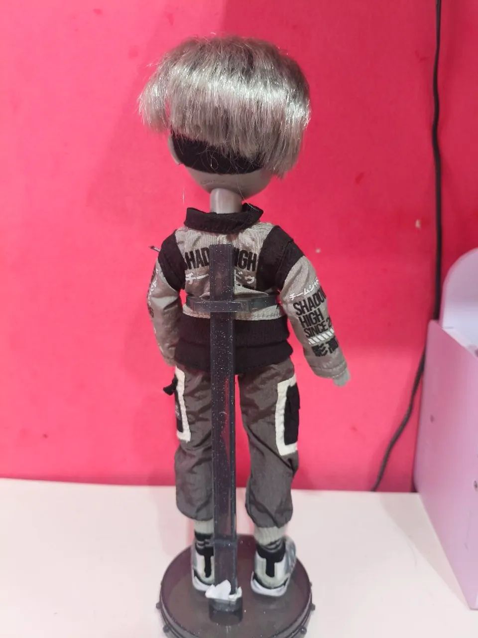 Ash Shadown High  - Foto 2