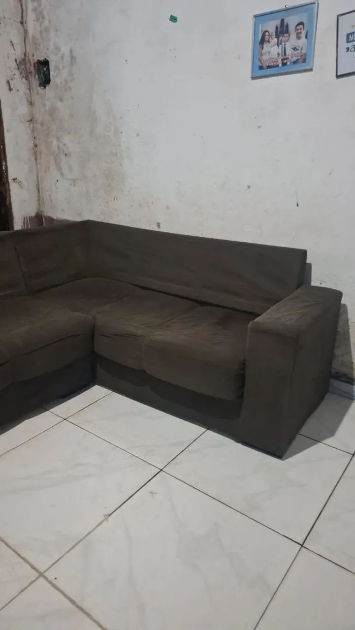 Vendo sofá  - Foto 2