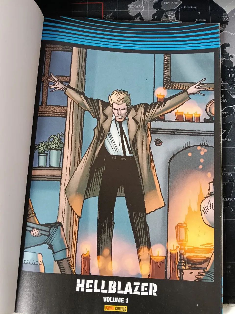 Hellblazer volume 1 - Foto 2