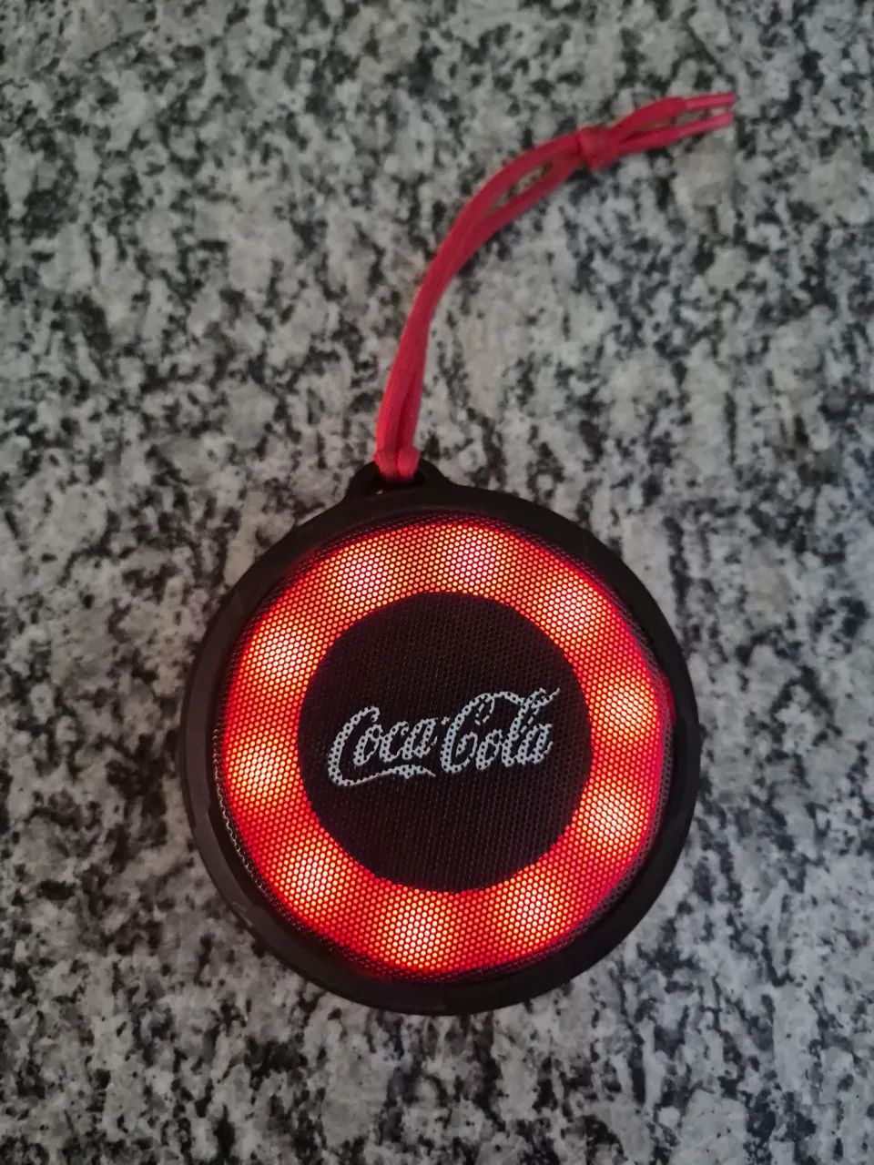 Caixa de som coca-cola Bluetooth original