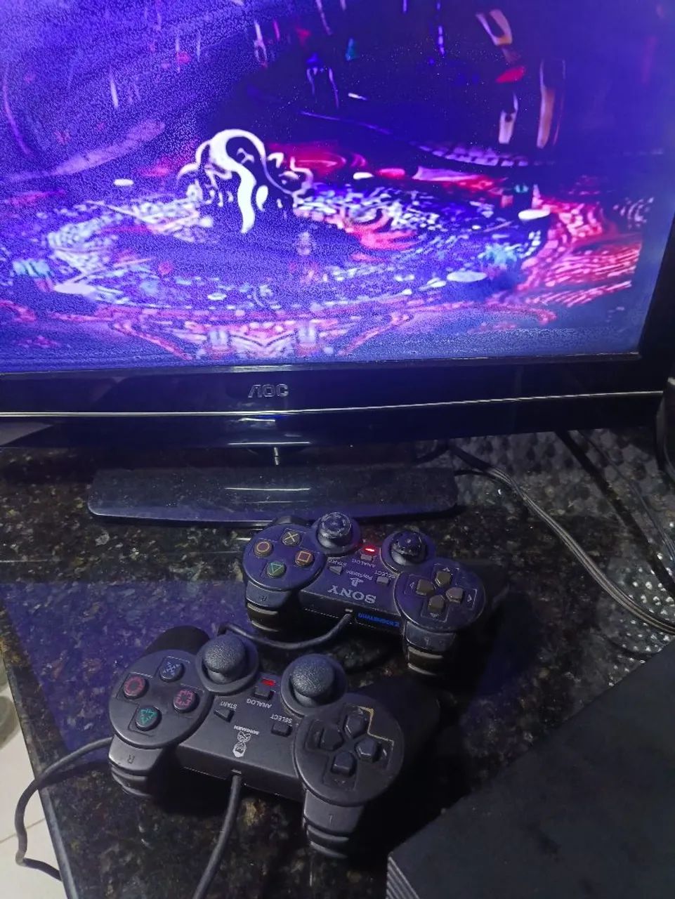 PS2 FAT completo  - Foto 4