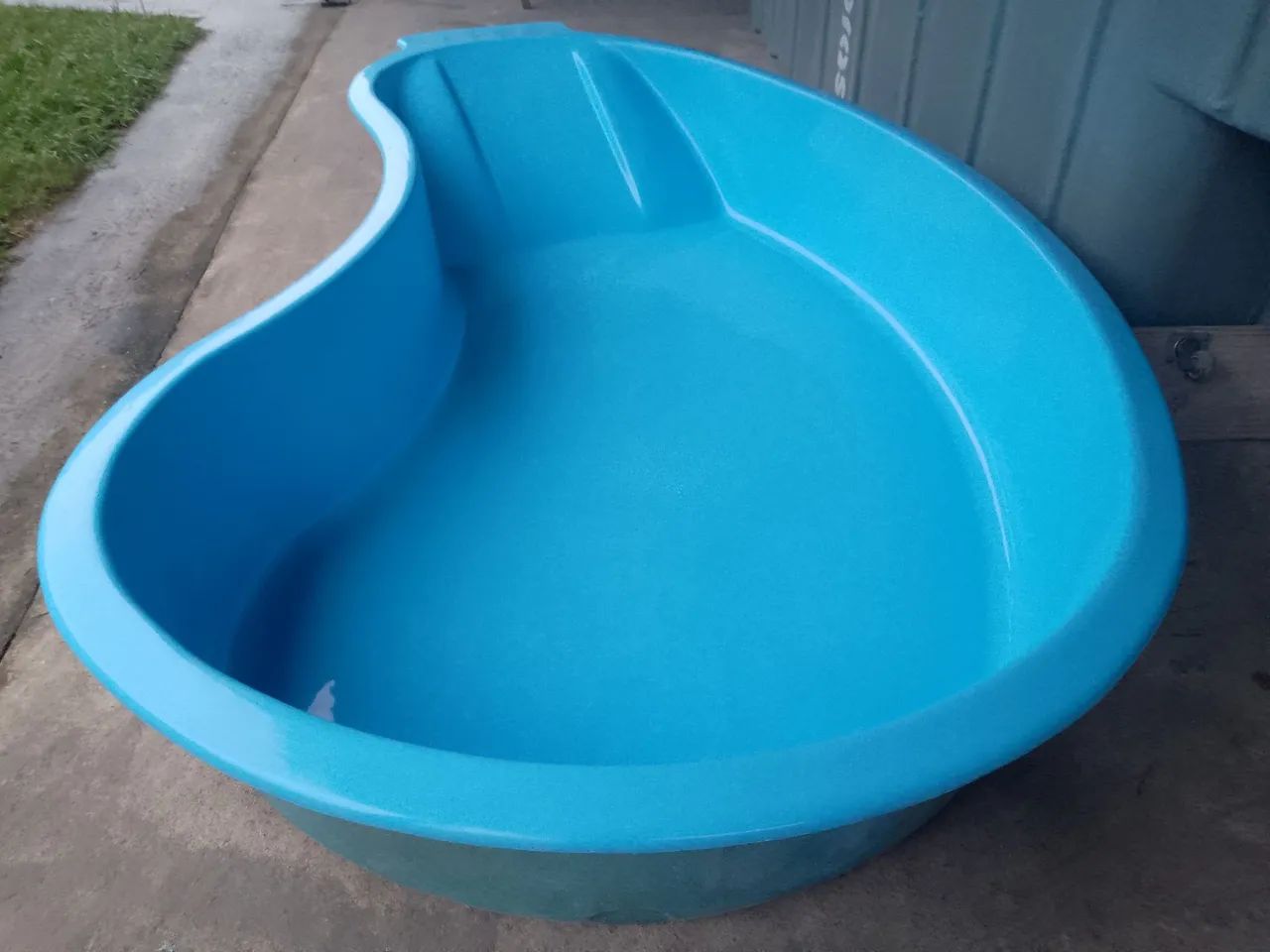 Piscina de fibra  - Foto 4