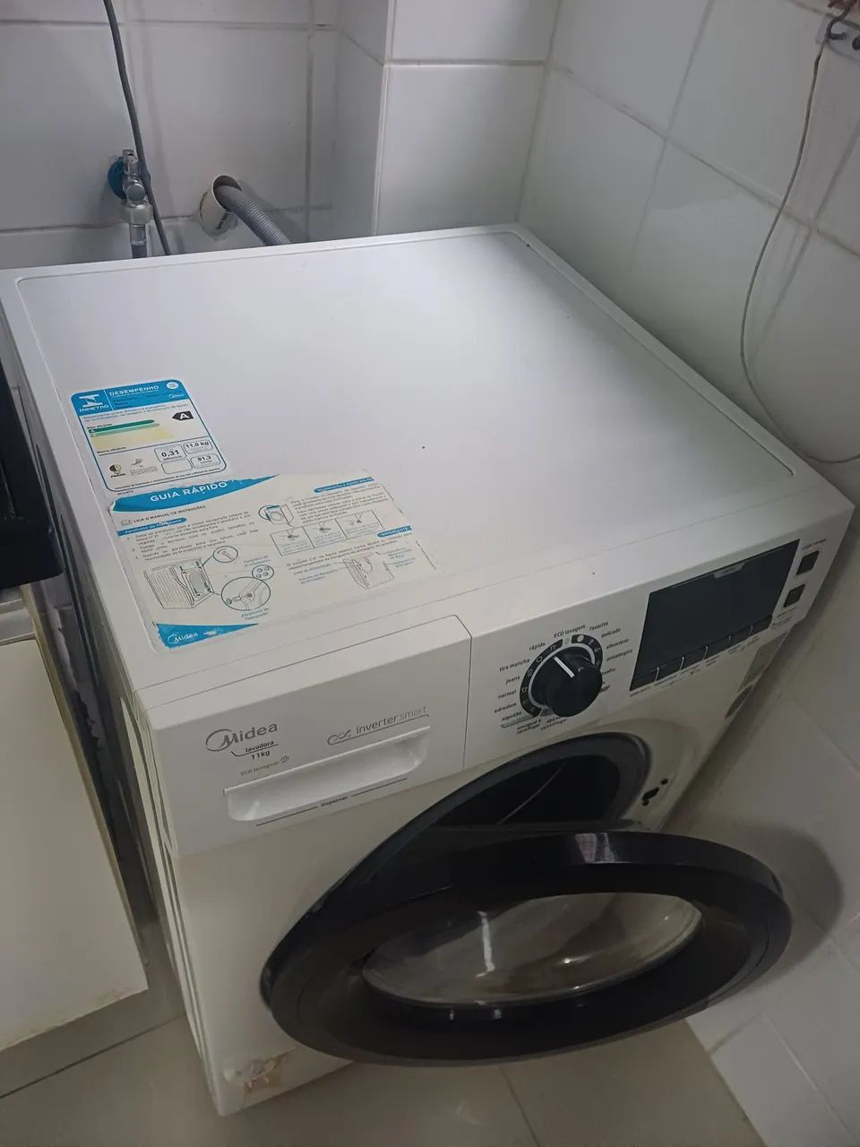Maquina de lavar Midea  - Foto 3