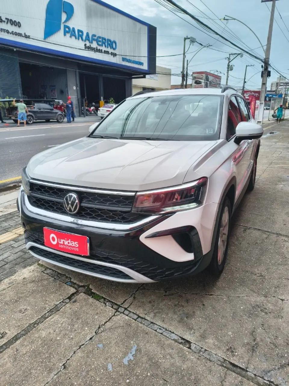 Volkswagen Taos 2023